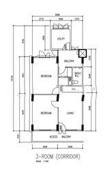 Blk 73 Toa Payoh Vista (Toa Payoh), HDB 3 Rooms #568074461